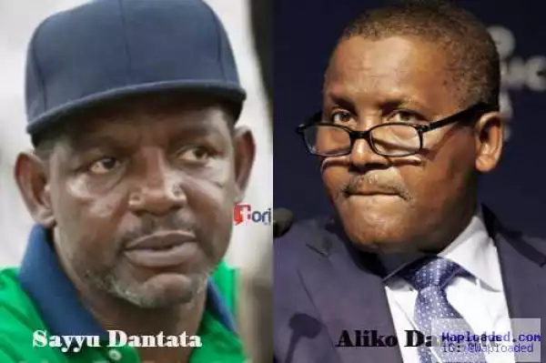 #PanamaPapers: Dangote and His Brother, Dantata Linked to Shell Companies in Tax Havens